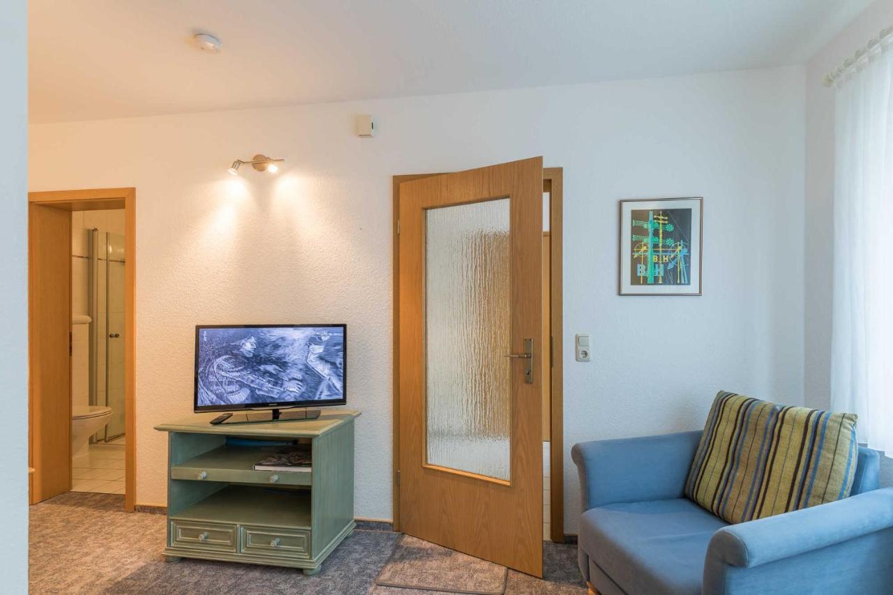 杜亨Haus Relax, Whg 1公寓 外观 照片