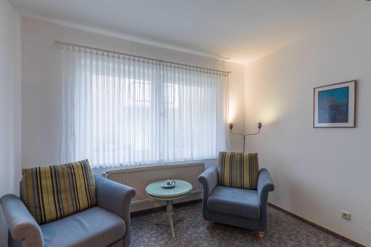杜亨Haus Relax, Whg 1公寓 外观 照片